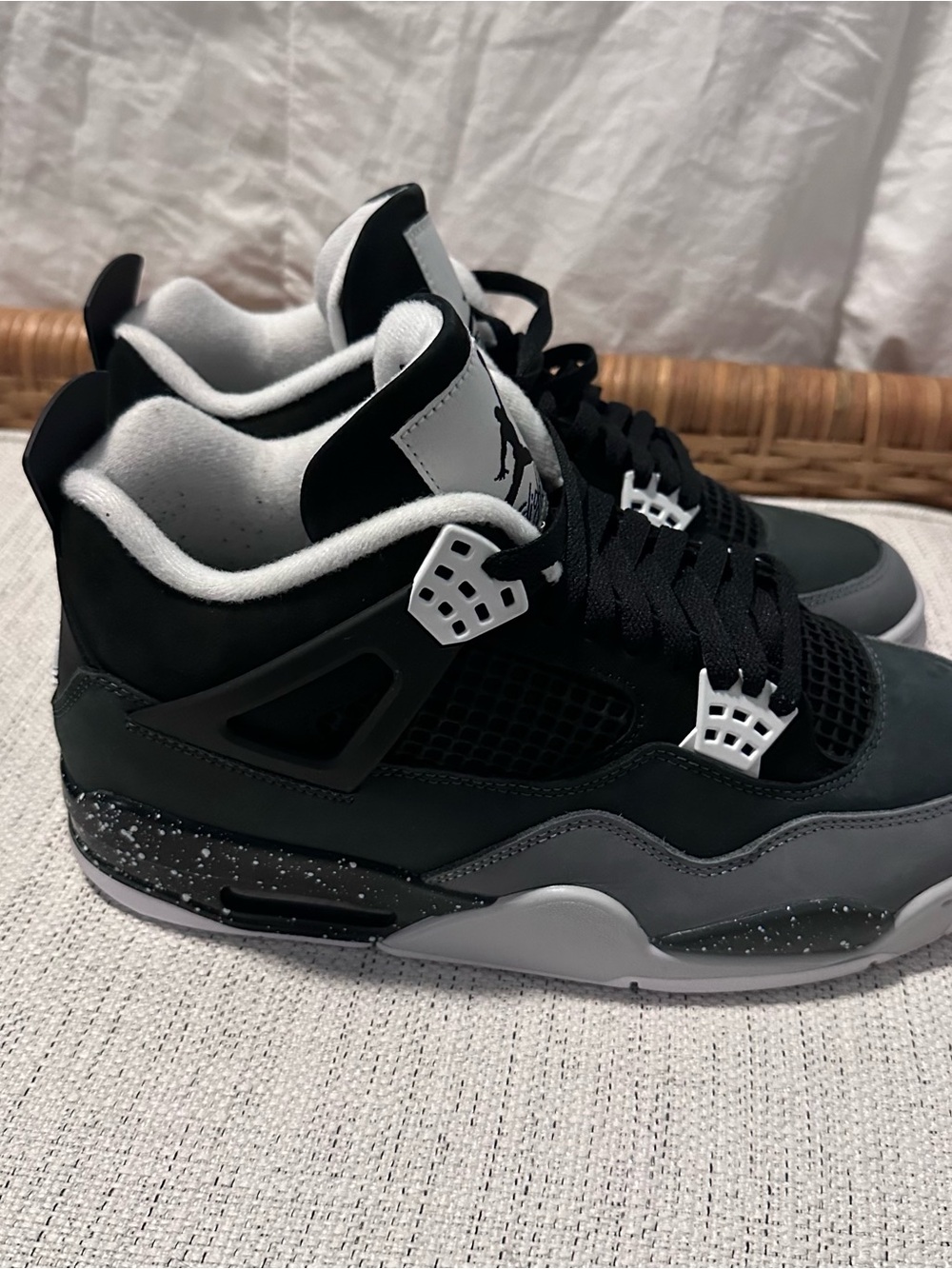 Air Jordan 4 Retro “Fear” - Men’s